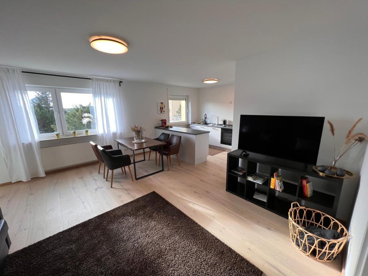 Lake & Mountains - Modern Living - 70Sqm Kressbronn am Bodensee Exterior photo